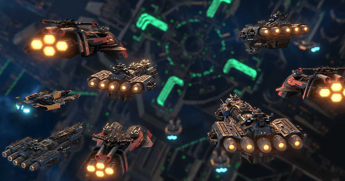 Battleships — Product artwork
