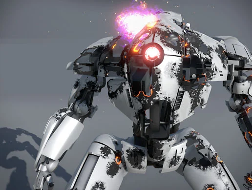 Damage FX — Product artwork